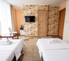 Стандарт №10/2 в Золотой Лев