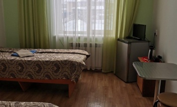 3-местный номер стандарт в 553 километр
