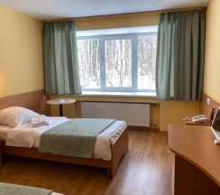 Двухместный номер "Стандарт" в Лапландия