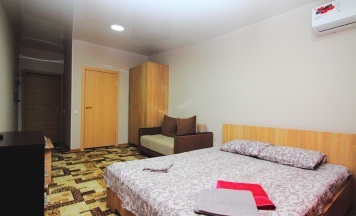 Трехместный номер Studio в Med