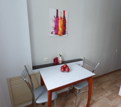 Квартира в Апартаменты на Строителей, 3