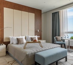 Студия в Rodina Residences Vladivostok 5*