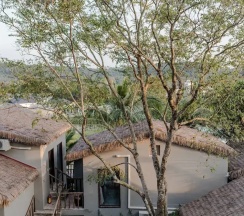 Двухместный номер Tropical (2 отдельные кровати) в M Village Phu Quoc