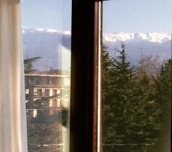 Двухместный номер Standard с видом на горы двуспальная кровать в Пуэбло Мохито