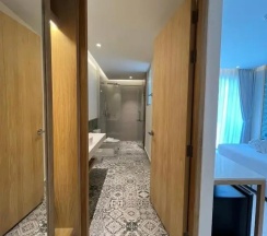 Двухместный номер Avenue Wing Deluxe 2 отдельные кровати в Peach Hill Resort