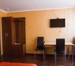 3-местный номер эконом в Уют