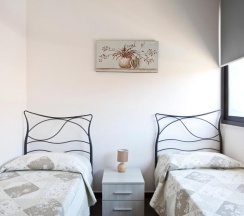 Апартаменты с 2 комнатами в Hotel San Martino