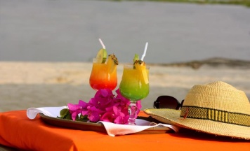Одноместный люкс в Heden Golf Hotel