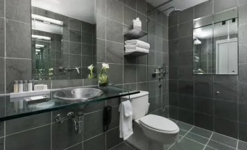 Двухместные Penthouse East двуспальная кровать в Royalton New York