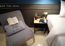 Одноместный номер Standard двуспальная кровать в Tharapark View Hotel