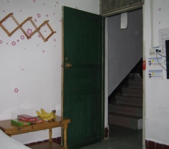 Двухместный номер Standard 2 отдельные кровати в Yangshuo Culture House