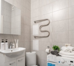 Квартира в Апартаменты на пер. Доломановский, д. 128, этаж 12