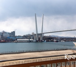 Трёхместный номер с видом на море в Kinney hotel sea view