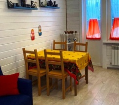 Коттедж улучшенный Матрешки в Русские сувениры