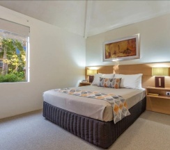 Одноместный люкс в Airport International Hotel Brisbane
