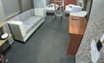 №21, 4 местный номер целиком в Hostel Kirovsk.red