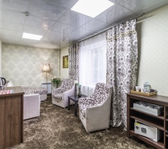 Люкс 2-х комнатный (2-х местный) в Герда