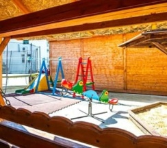 Апартаменты с 2-мя спальнями  (КОРПУС 2-КАМЧАТКА) в Эдельвейс