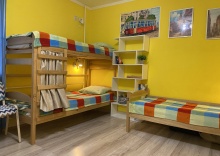 Семейный номер в Koenig hostel