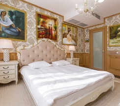 Family Premium Suite 2-bedroom в Усадьба Хлудова