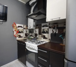 Апартаменты c 1 комнатой в Pryanik Apartments