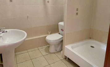 Номер эконом с 3 односпальными кроватями в Аракуль