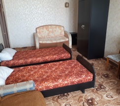 Квартира в Апартаменты на пр. Мира 22