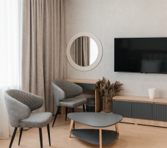 Делюкс в SPA-провинция