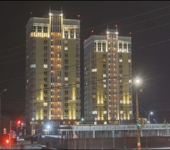 Квартира в Апартаменты на Пр Циолковского 61 г кор1 кв 99