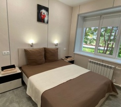 Улучшенный номер в Kuskas