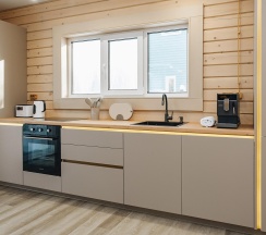 Коттедж улучшенный в Бисквит