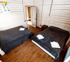 Шале Комфорт Геш в Комфорт Геш