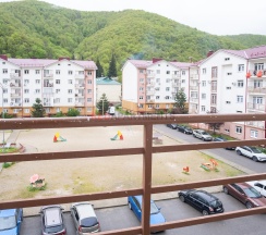 Квартира в Red Apartments