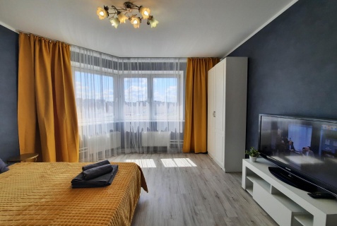 Москва: Апартаменты The Loft Studio Moscow