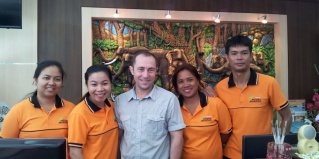 Патонг: Отель Patong Mansion SHA Certified