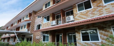 Трёхместный номер Standard в Baan Bangrak Residence (SHA Extra Plus)