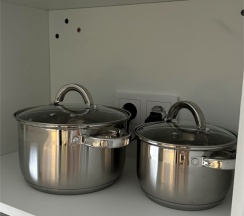 Апартаменты i-Stile в I9.9 Apartments