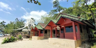 Клонг-Сон: Курортный отель Koh Chang Lagoon Princess
