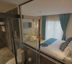 Люкс Deluxe в Stay Easy Plus Hotel