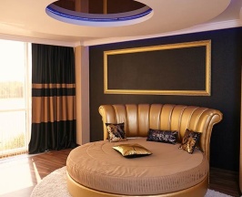 Премиум с камином в Golden star