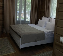 Номер стандарт с 1 двуспальной кроватью в Konak house