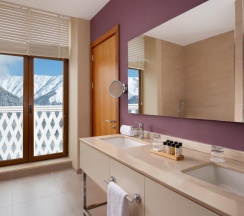 Suite Presidential, с террасой - с 3 спальнями в Мовенпик Красная Поляна