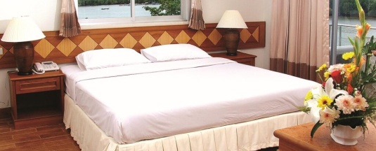 Номер Standard с видом на океан в Krabi River Hotel