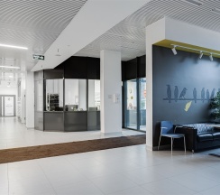 Craft - 2х местные апартаменты-студия у Ботанического сада (5 этаж) в Smart Lofts Moscow