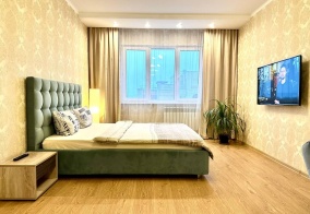 Апартаменты Fresh Room на улице Строителей 27/1 в Коврове