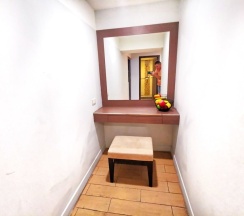 Люкс Deluxe в Scandia beach hotel