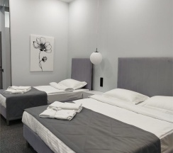 Семейный номер (TRPL) * в Marion Hotel