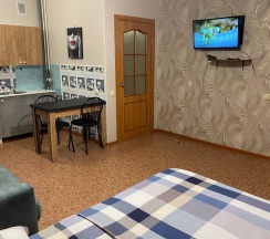 Квартира в Апартаменты на улица Абрамцева, 23А