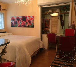 Двухместный номер Standard двуспальная кровать в Diana's Luxury Bed and Breakfast