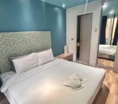 Апартаменты Цокольный этаж в Atlantis Condo Pattaya by Panissara